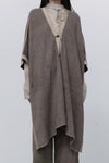MUTEDANCE cashmere jacket MD23FW86 camel PM94